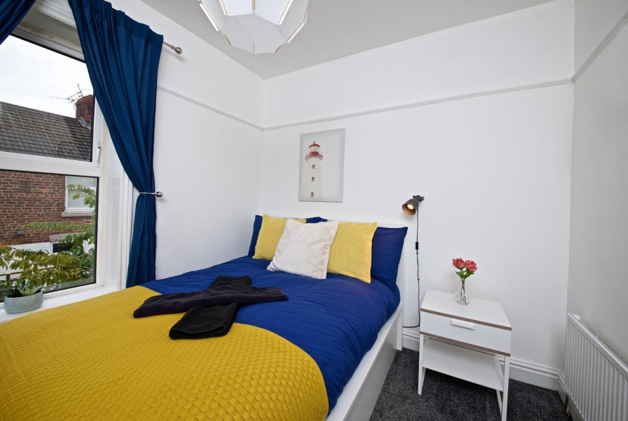 Liverpool City Stays - Economy Room Close To City Centre Gg Екстериор снимка